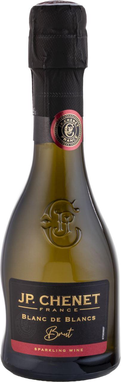 JP. CHENET Blanc de Blancs Brut 11% - 0,2l