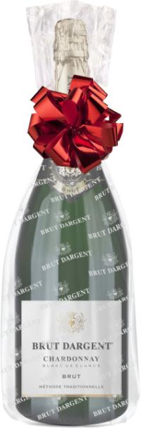 Brut Dargent Chardonnay Brut 11,5% - 1,5l