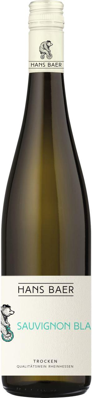 Hans Baer Sauvignon Blanc trocken 11,5% 0,75l