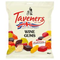 Taveners Wine Gums 900g