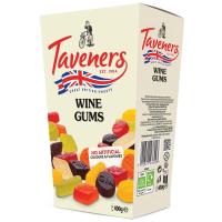 Taveners Wine Gums 400g