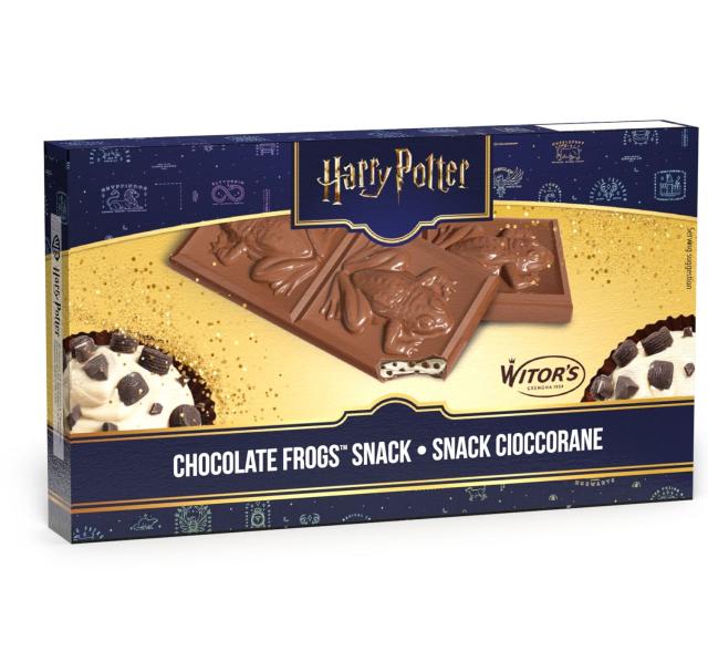 Harry Potter Chocolate Frogs Snack 200g