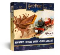 Harry Potter Hogwarts Express Snack Choco & Biscuit 126g
