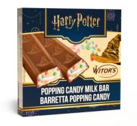 Harry Potter Popping Candy Milk Bar 50g