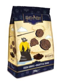 Harry Potter Cocoa Cookies 200g