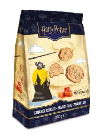 Harry Potter Caramel Cookies 200g