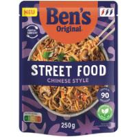 Ben's Original Street Food Chinese Style 250g