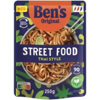 Ben's Original Street Food Thai Style 250g