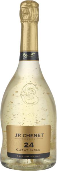 JP. CHENET 24 Carat Gold 11% - 0,75l