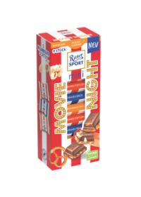 Ritter Sport mini Movie Night 9 pcs. 150g