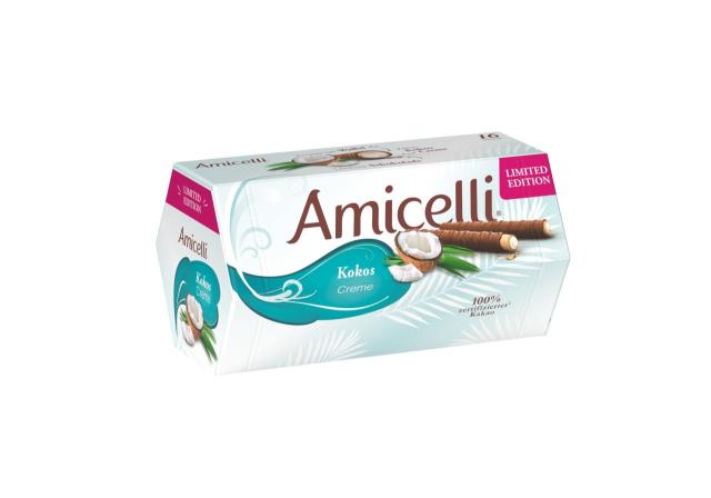 Amicelli Kokos Creme 200g
