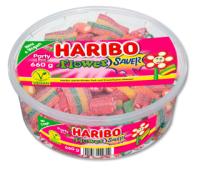 Haribo Flower Sauer 660g - vegan