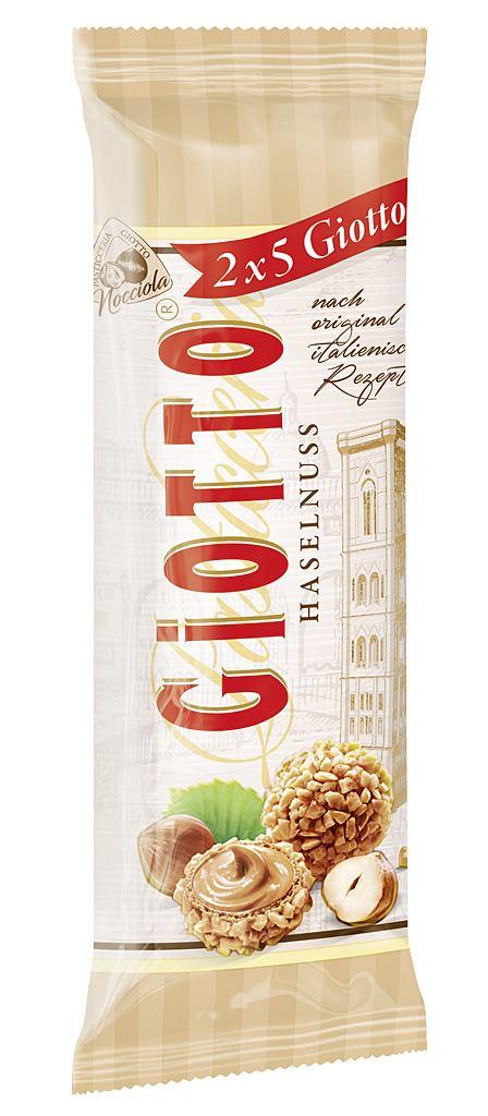 Giotto T5x2 43g