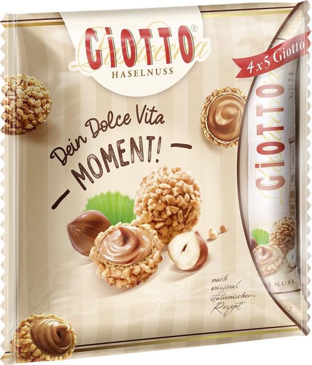 Giotto T5x4 86g
