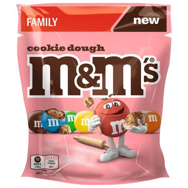 M&M's Cookie Dough 290g