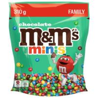 M&M's Chocolate minis 310g