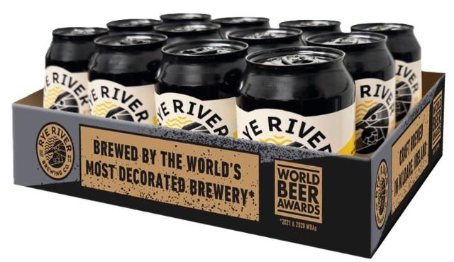 Rye River Coastal IPA 5,2% 12x330ml Can