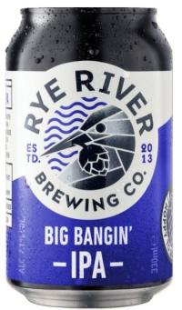 Rye River Big Bangin' IPA 7% 12x330ml Can