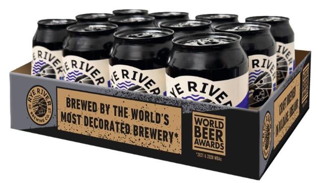 Rye River Big Bangin' IPA 7% 12x330ml Can