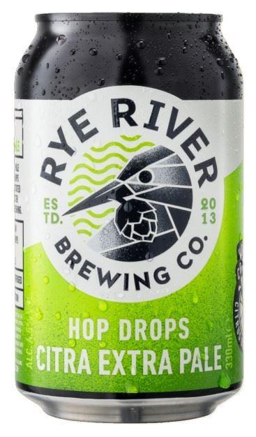 Rye River Hop Drops Citra Extra Pale 4,5% 12x330ml Can