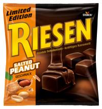 Storck Riesen Salted Peanut 231g
