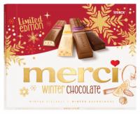 merci Finest Selection Winter Chocolate 250g