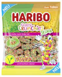 Haribo Crazy Crunchies Stixx 160g - vegan