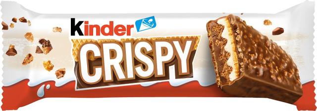 Kinder Crispy T1 34g