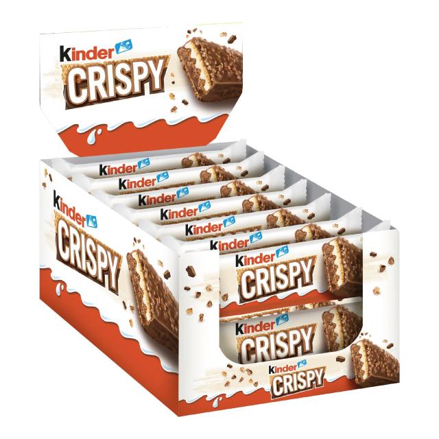 Kinder Crispy T1 34g