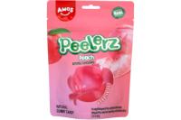 Amos Peelerz Peach  65g