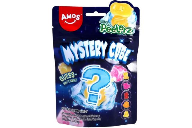 Amos Peelerz Mystery Cube 46g