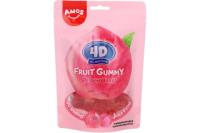 Amos 4D Fruit Gummy Peach Burst 65g