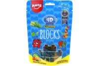 Amos 4D Gummy Blocks 72g