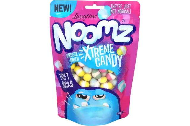 Noomz Freeze Dried Candy Drift Rocks 110g