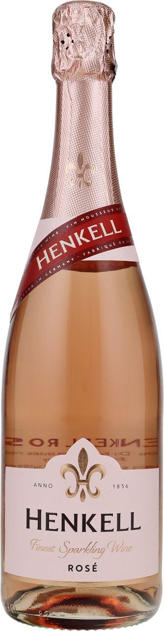 Henkell Sekt Rose Trocken/Dry 12% - 0,75l