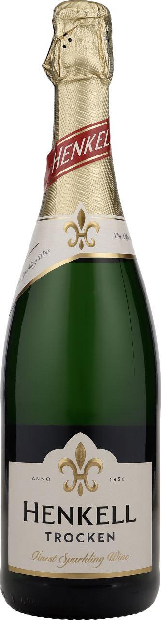 Henkell Sekt Trocken/Dry 11,5% - 0,75l