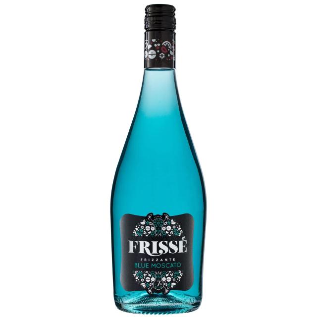 Frissé Frizzante Blue Moscato 7% - 0,75l