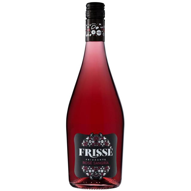 Frissé Frizzante Rosé Sangria 5% - 0,75l