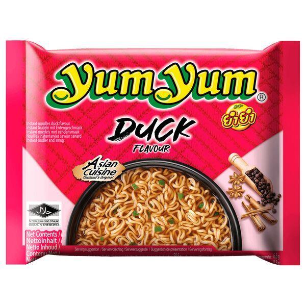 Yum Yum Duck Flavour 60g