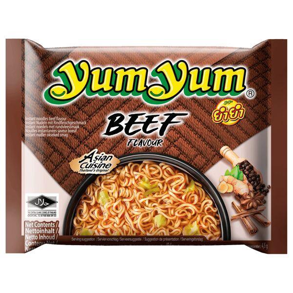 Yum Yum Beef Flavour 60g