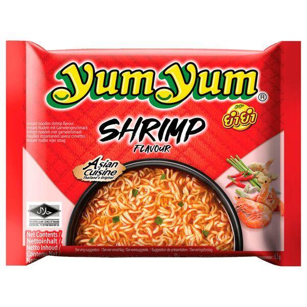 Yum Yum Shrimp Flavour 60g