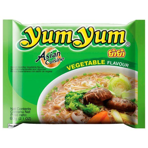 Yum Yum Vegetable Flavour 60g