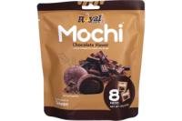 Royal Family Mochi Chocolate Flavor 120g