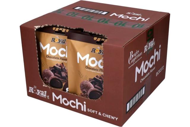 Royal Family Mochi Chocolate Flavor 120g
