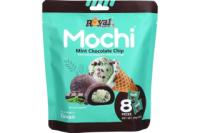 Royal Family Mochi Mint Chocolate Chip Flavor 120g