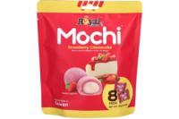 Royal Family Mochi Strawberry Cheesecake Flavor 120g