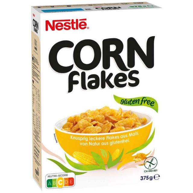 Nestlé Corn Flakes 375g