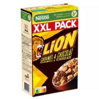 Nestlé Lion Karamell und Schokolade XXL Pack 1,050kg