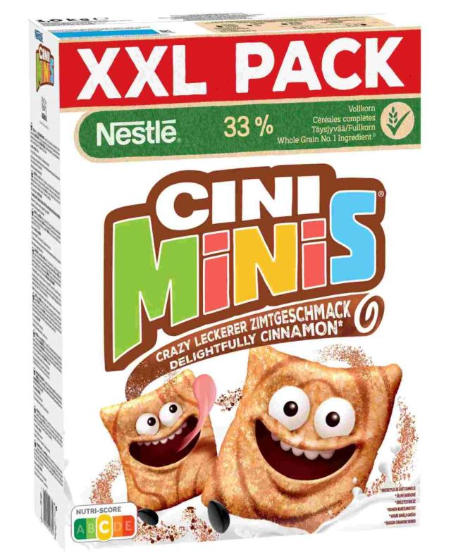 Nestlé Cini Minis XXL Pack 1kg