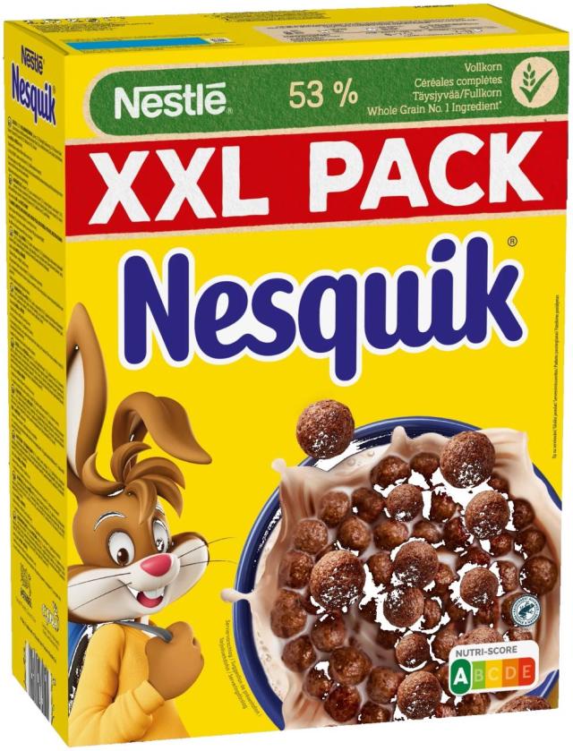 Nestlé Nesquik XXL Pack 1kg